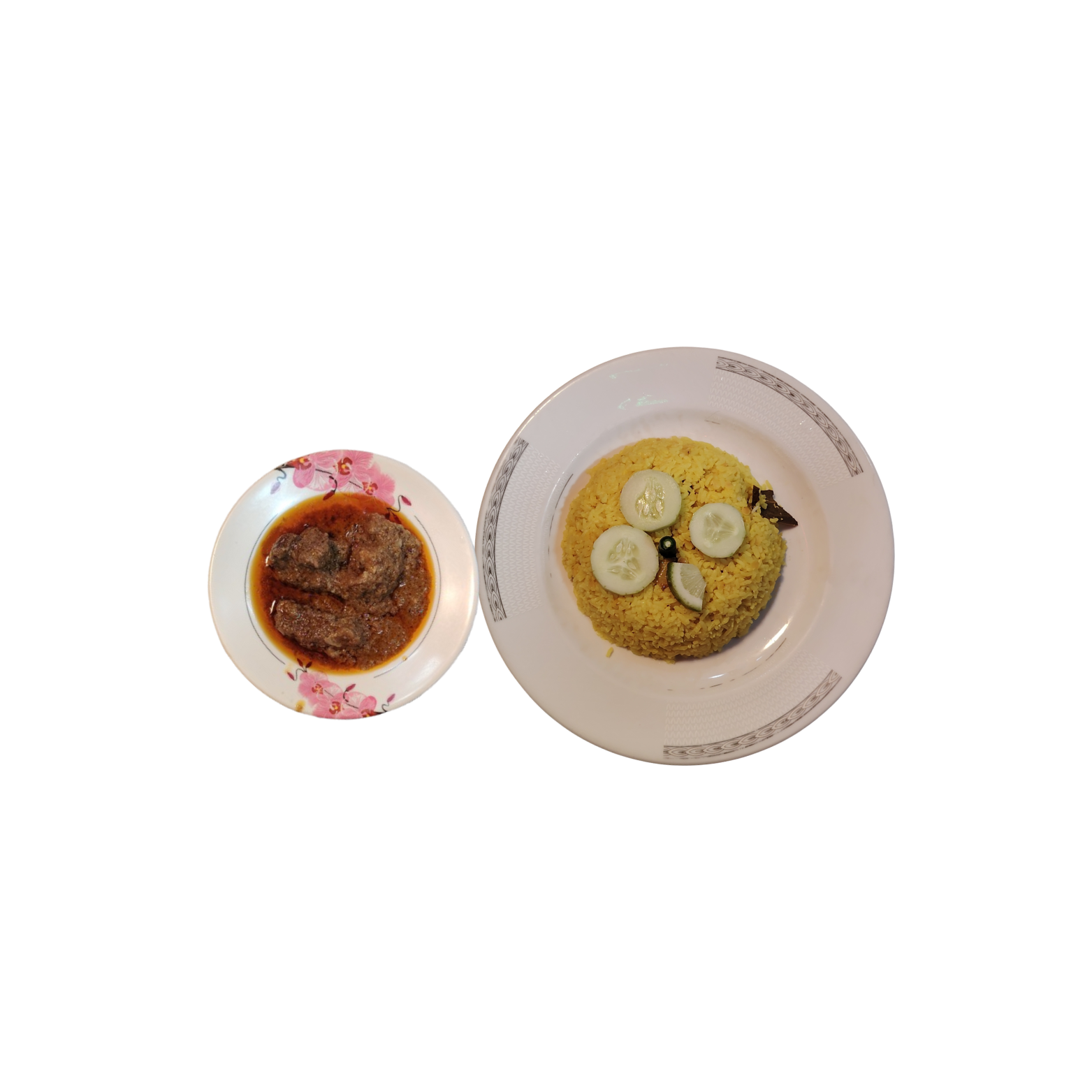 Beef Khichuri